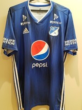 Millonarios colombia perez usato  Spedire a Italy