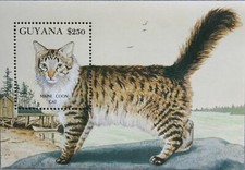 Guyana 1992 block gebraucht kaufen  Büren