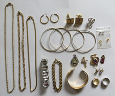Alter modeschmuck ketten gebraucht kaufen  Garching a.d.Alz
