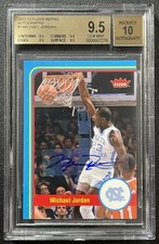 Michael jordan bgs for sale  Portsmouth