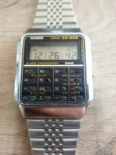 Ancienne montre casio d'occasion  Bouchain