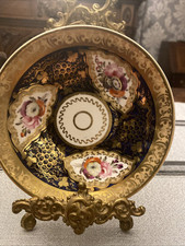 Antique coalport cobalt for sale  BEXHILL-ON-SEA