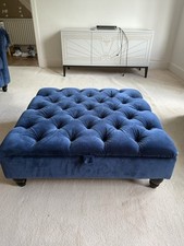 Next storage footstool for sale  ORPINGTON