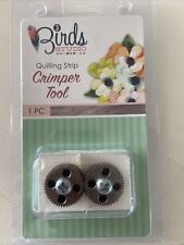 Birds studio quilling for sale  SIDCUP