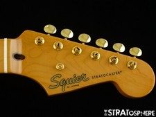 Fender fsr squier for sale  Exeter