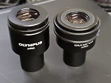 Pair olympus eyepieces for sale  Augusta