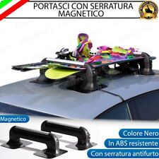 Portasci porta snowboard usato  Napoli