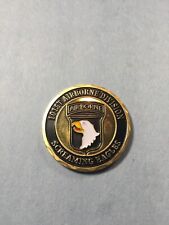 Army challenge coin for sale  Waco