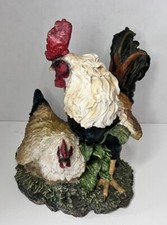 Vintage large resin for sale  New Creek