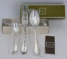 Christofle pompadour couverts d'occasion  Bordeaux-