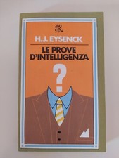 Eysenck h.j. prove usato  Castellammare di Stabia