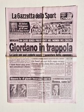Gazzetta dello sport usato  Italia