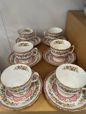 Tea cups english usato  Alto Reno Terme