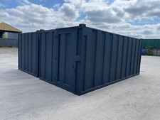 Container workshop nationwide for sale  SALFORD