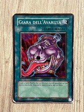 Cards giara dell usato  Vieste