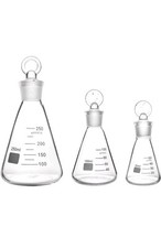 Qwork conical flask for sale  BARNSLEY
