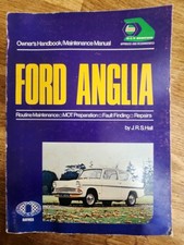Ford anglia 105e for sale  BRISTOL