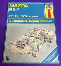 Haynes mazda rx7 for sale  Eugene