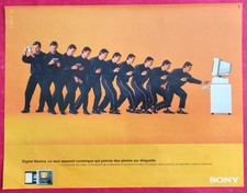 Publicité presse appareil d'occasion  Le Portel
