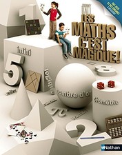 Maths magique d'occasion  Corbeil-Essonnes
