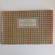 Bach brandenburg concerto for sale  YEOVIL