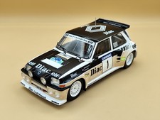 Renault maxi turbo d'occasion  Pontcharra