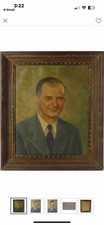 Framed oil portrait for sale  Loxahatchee