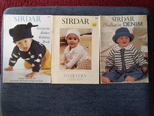 Three sirdar modern for sale  CHELMSFORD