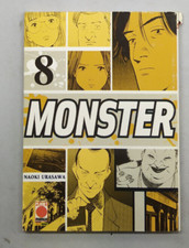 Monster numero manga usato  Bologna