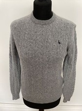 Jack wills grey for sale  BLACKPOOL
