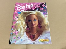 Barbie album figurine usato  Macerata