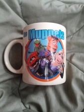 Muppets kermit frog for sale Muppets kermit frog for sale  DERBY