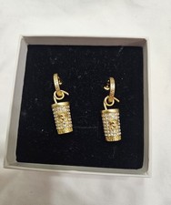 Versace earrings high for sale  Royse City