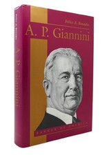 A. P. Giannini: Banker of America by Bonadio, usado comprar usado  Enviando para Brazil