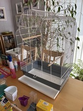 Bird cage accessories for sale  HORNCHURCH