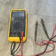 Fluke iii true for sale  NORWICH