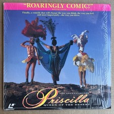 Priscilla adventures queen for sale  Victorville