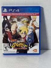 Ps4 naruto shippuden for sale  Hanceville
