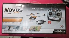 Heli max novus for sale  Monroe Township