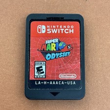 mario odyssey super for sale  Severn