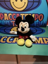 mickey mouse peluche usato  Algua
