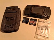 Atari lynx console for sale  STROUD