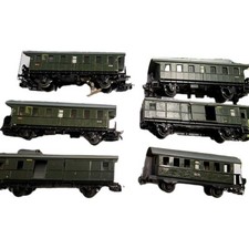 Märklin abteilwagen donnerbü gebraucht kaufen  Betteldorf, Densborn, Pelm