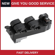 Interruptor de janela de energia dianteiro esquerdo do lado do motorista para Toyota Avalon 05-09 84040AC030 comprar usado  Enviando para Brazil