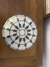 Ceiling light tiffany for sale  STOCKPORT
