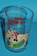 Asterix verre moutarde d'occasion  Rouen-