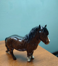 Vintage beswick shetland for sale  Wellington