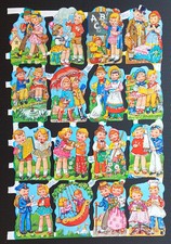 Glanzbilder bogen mlp gebraucht kaufen  Köln