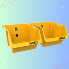 Dewalt plastic bins for sale  Old Greenwich