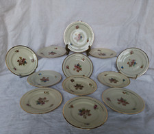 Petites assiettes gâteau d'occasion  Châteaudun